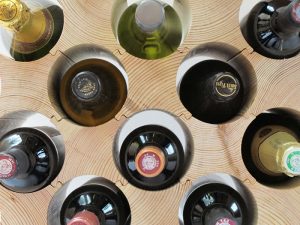 BottleBlock wine rack