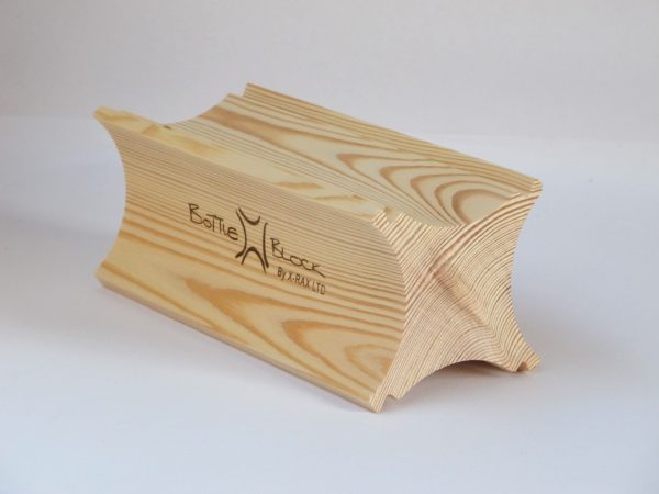 Single 'X' Block